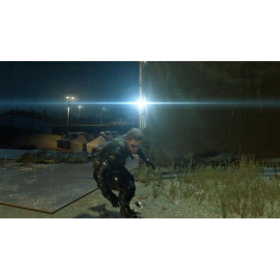 Metal Gear Solid 5 Ground Zeroes xbox one-used Metal Gear Solid 5 Ground Zeroes xbox one-used