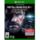 Metal Gear Solid 5 Ground Zeroes xbox one-used Metal Gear Solid 5 Ground Zeroes xbox one-used