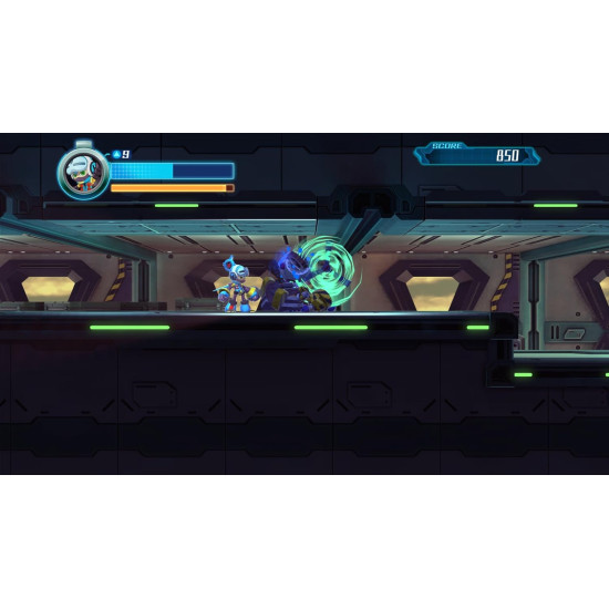 Mighty No. 9 - Xbox One-USED Mighty No. 9 - Xbox One-USED