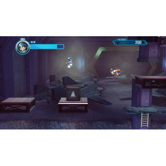 Mighty No. 9 - Xbox One-USED Mighty No. 9 - Xbox One-USED