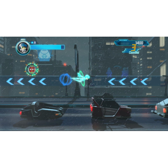 Mighty No. 9 - Xbox One-USED Mighty No. 9 - Xbox One-USED