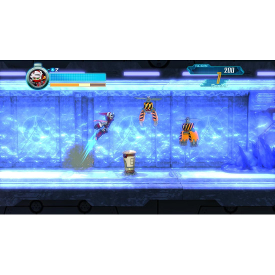 Mighty No. 9 - Xbox One-USED Mighty No. 9 - Xbox One-USED