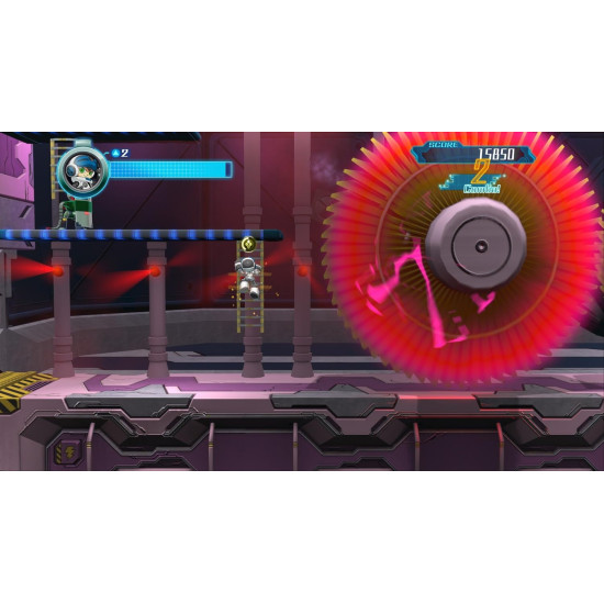 Mighty No. 9 - Xbox One-USED Mighty No. 9 - Xbox One-USED