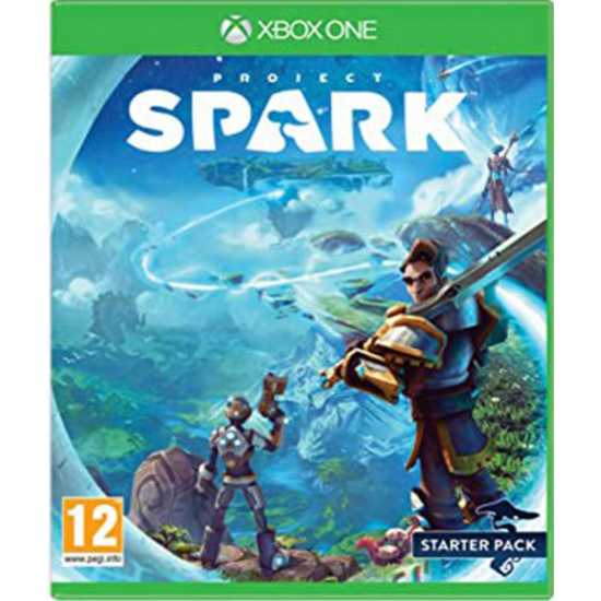 Project Spark-used Project Spark-used