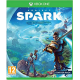 Project Spark-used Project Spark-used