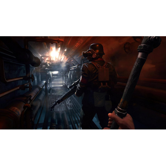 Wolfenstein The Old Blood-used
