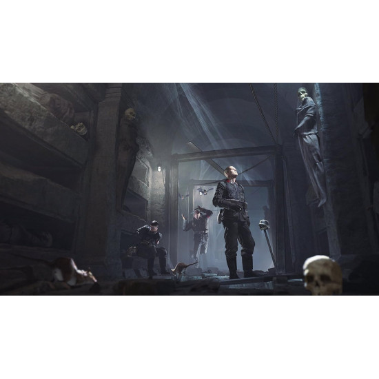 Wolfenstein The Old Blood-used