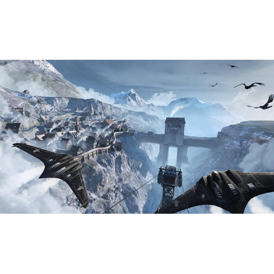 Wolfenstein The Old Blood-used