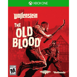 Wolfenstein The Old Blood-used