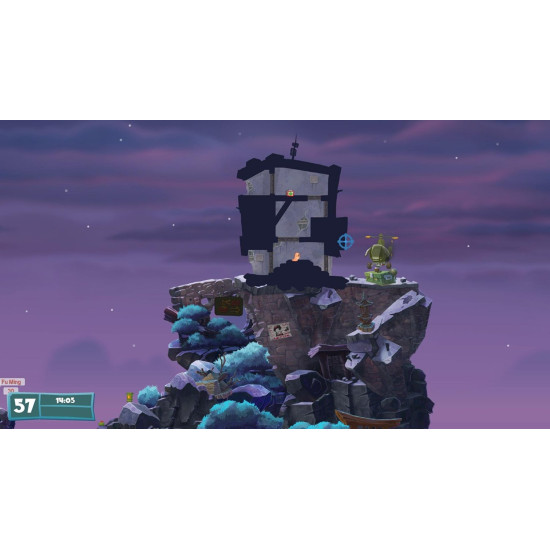 Worms WMD All Star Pack-used