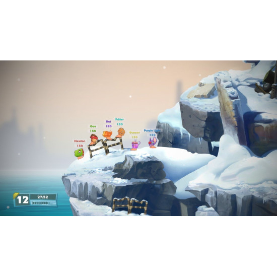 Worms WMD All Star Pack-used