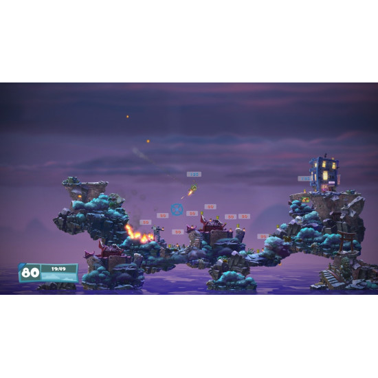 Worms WMD All Star Pack-used