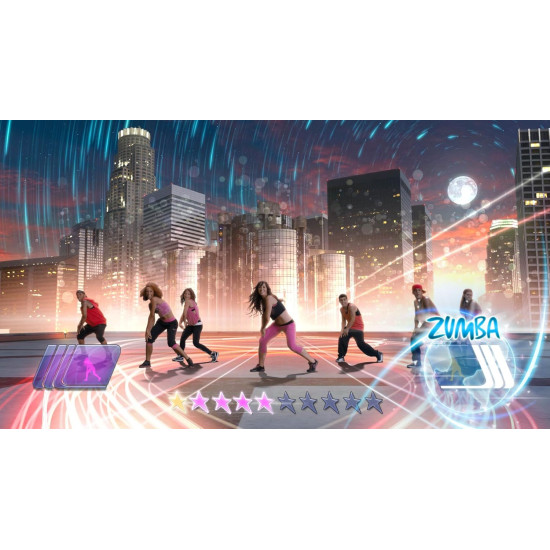 Zumba Fitness World Party-used Zumba Fitness World Party-used
