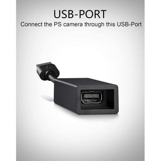 PS VR Adapter Cable