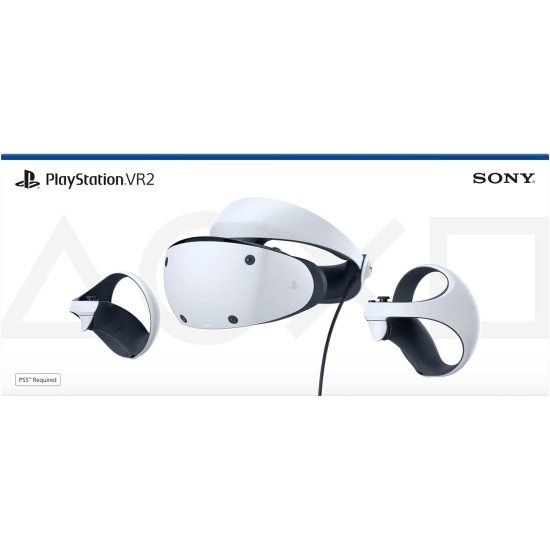 PlayStation VR2 (PSVR2)