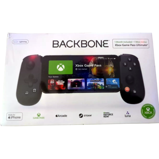 BACKBONE One Mobile Gaming - Xbox BACKBONE One Mobile Gaming - Xbox
