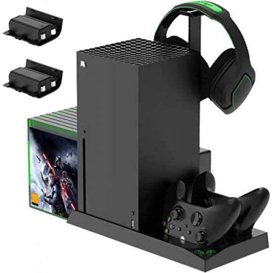 charging station series x 5in1 charging station series x 5in1