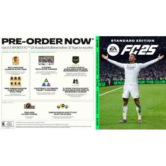 EA SPORTS FC 25 PS5 - Secondary