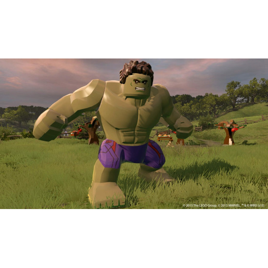 LEGO: Marvel's Avengers  Steam Key GLOBAL - Offline