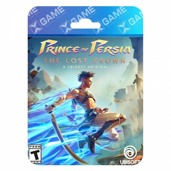 Prince of Persia - The Lost Crown - Standard Edition - PS5 - Offline Prince of Persia - The Lost Crown - Standard Edition - PS5 - Offline