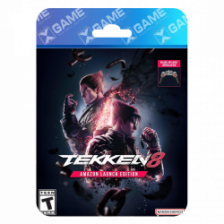 Tekken 8 - PS5 - Secondary