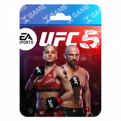 UFC 5 - PS5 - Secondary
