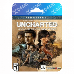 UNCHARTED - PS5 - Secondary