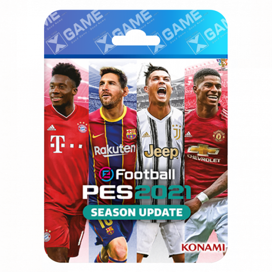 eFootball PES 2021 Season Update - PS4 - Primary eFootball PES 2021 Season Update - PS4 - Primary