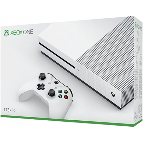 XBOX ONE S 1TB-USED XBOX ONE S 1TB-USED