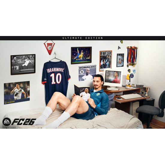 EA SPORTS FC™️ 26 - Ultimate - PS5 - Secondary
