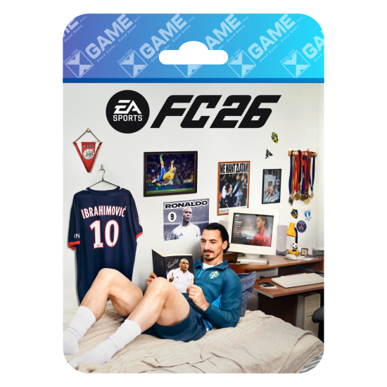 EA SPORTS FC™️ 26 - Ultimate - PS5 - Secondary