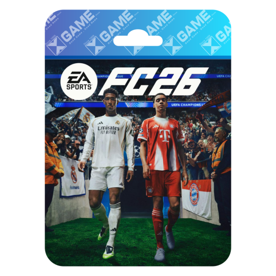 EA SPORTS FC™️ 26 - English - PS5 - Primary