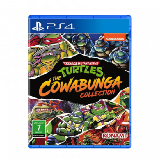Teenage Mutant Ninja Turtles Cowabunga Collection Teenage Mutant Ninja Turtles Cowabunga Collection