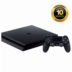 PS4 Slim 500G -SOFT9 STOCK