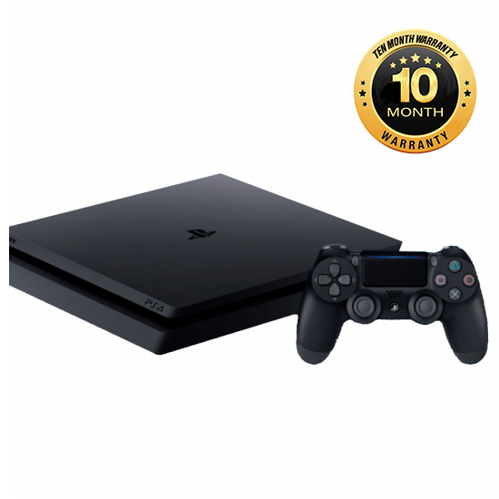 PS4 Slim 500G -SOFT9 STOCK PS4 Slim 500G -SOFT9 STOCK
