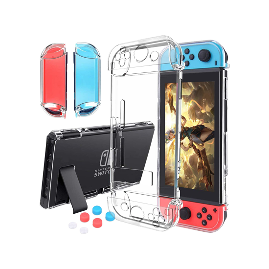 Switch Case Compatible with Nintendo Switch Cover Case Accessories Switch Case Compatible with Nintendo Switch Cover Case Accessories