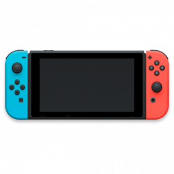 Nintendo Switch –used