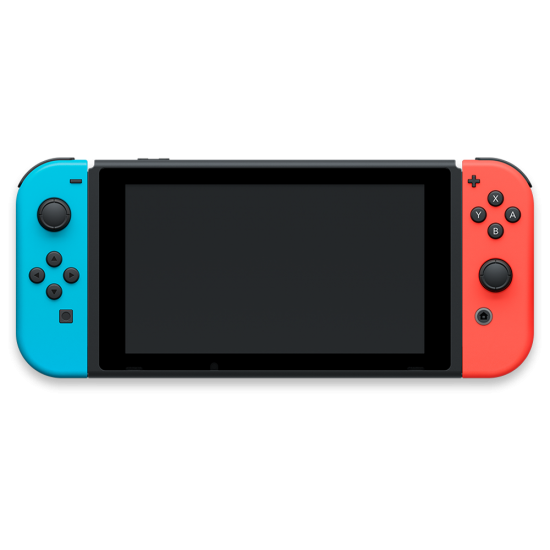 Nintendo Switch –used Nintendo Switch –used