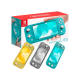 Nintendo Switch Lite three colors-used Nintendo Switch Lite three colors-used