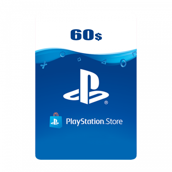 Oman PSN Wallet Top-up 60 USD Oman PSN Wallet Top-up 60 USD