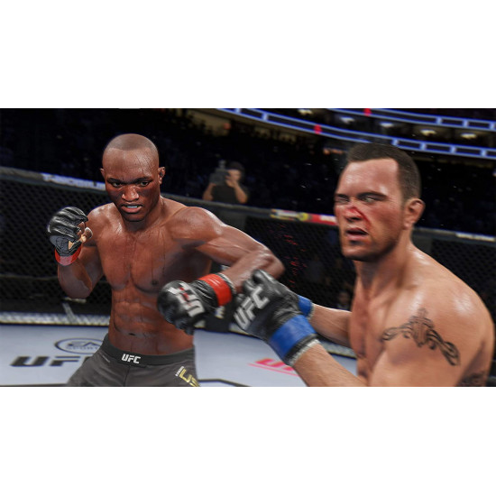 EA SPORTS UFC 4 EA SPORTS UFC 4