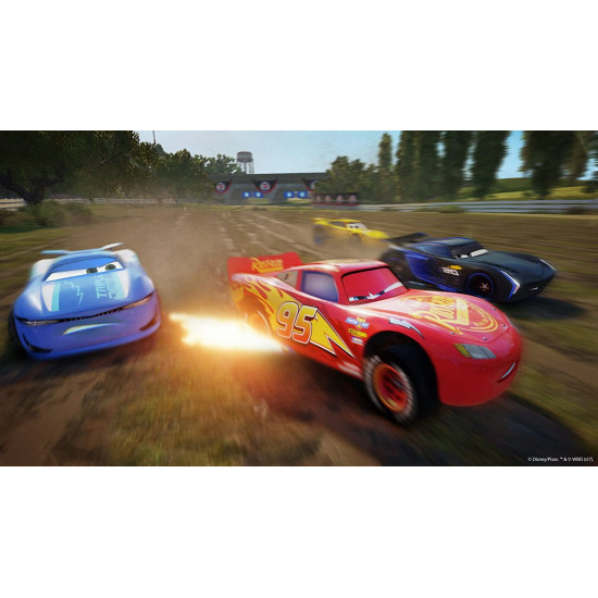 Cars 3: Driven to Win Cars 3: Driven to Win