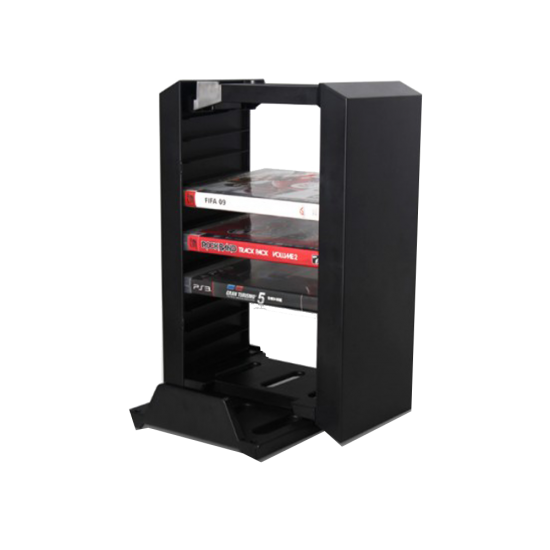 Dobe TP4-025 Multifunctional Disk Storage Stand Kit Dobe TP4-025 Multifunctional Disk Storage Stand Kit