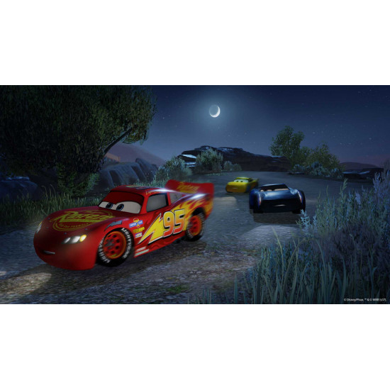 Cars 3: Driven to Win Cars 3: Driven to Win