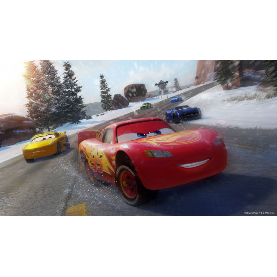 Cars 3: Driven to Win Cars 3: Driven to Win
