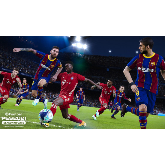 eFootball PES 2021 Season Update eFootball PES 2021 Season Update