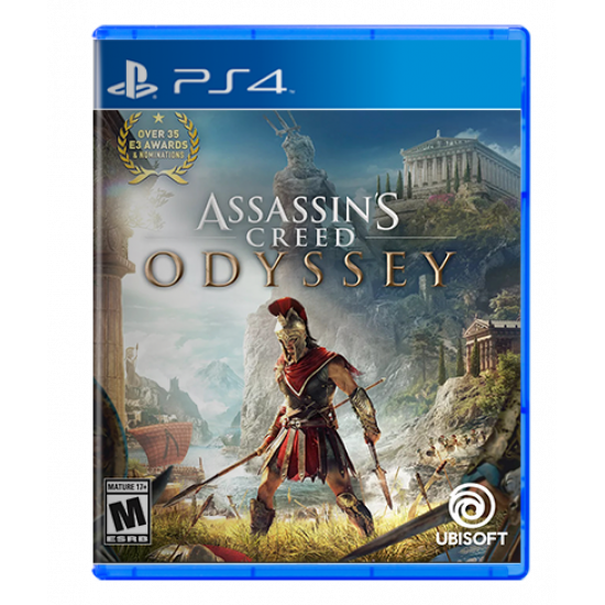 Assassin's Creed Odyssey - Crossover Stories – Available Now Assassin's Creed Odyssey - Crossover Stories – Available Now