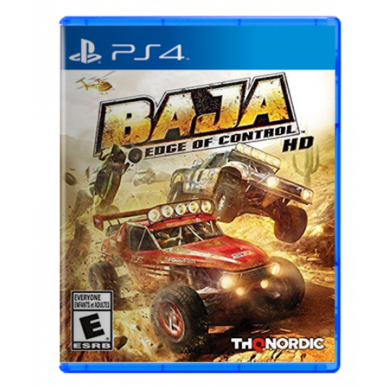 Baja: Edge of Control HD Baja: Edge of Control HD