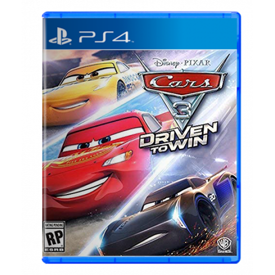 Cars 3: Driven to Win Cars 3: Driven to Win