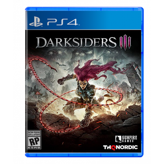 Darksiders III Darksiders III